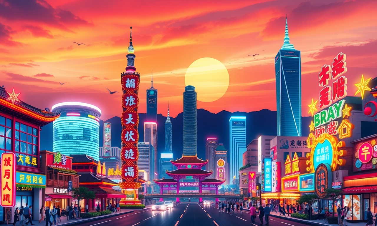 探索台灣娛樂城的魅力與刺激！