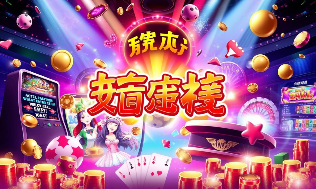 優塔娛樂城：一個讓你沉浸在遊戲樂趣中的最佳選擇