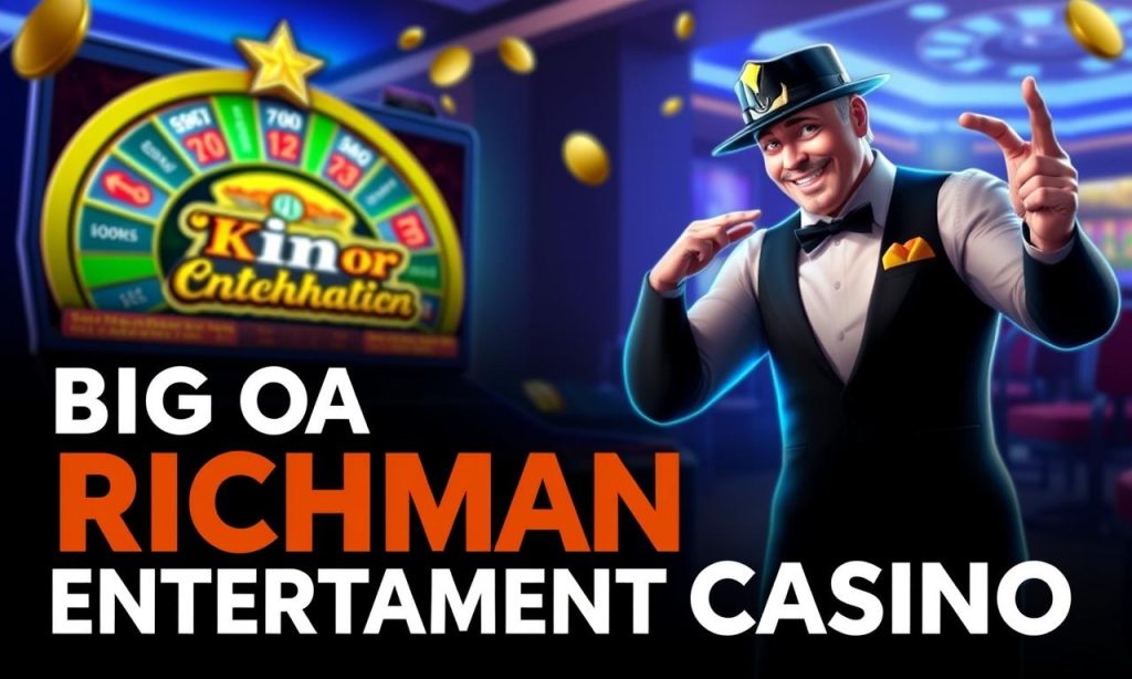 如何在richman娛樂城獲得高額獎金？