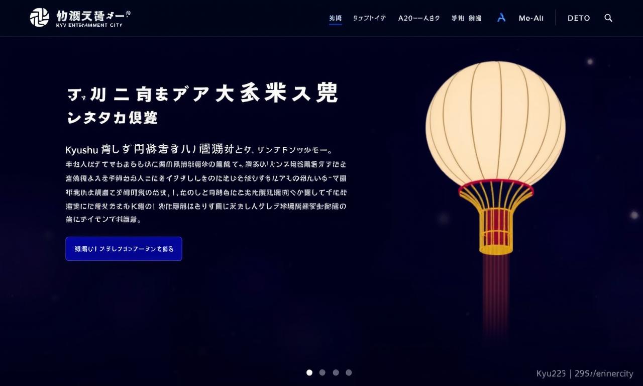 九州娛樂城官網最新優惠活動