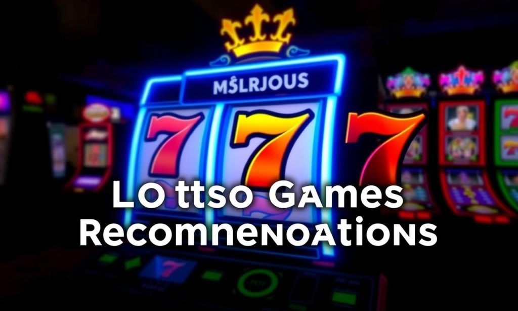 最新線上老虎機遊戲推薦