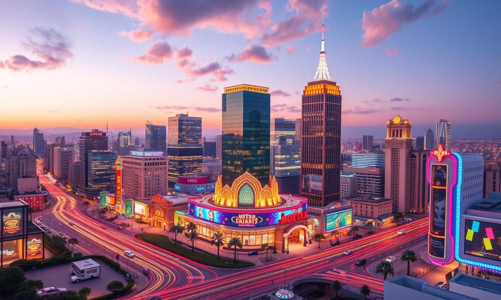 探索SF娛樂城的未來發展趨勢