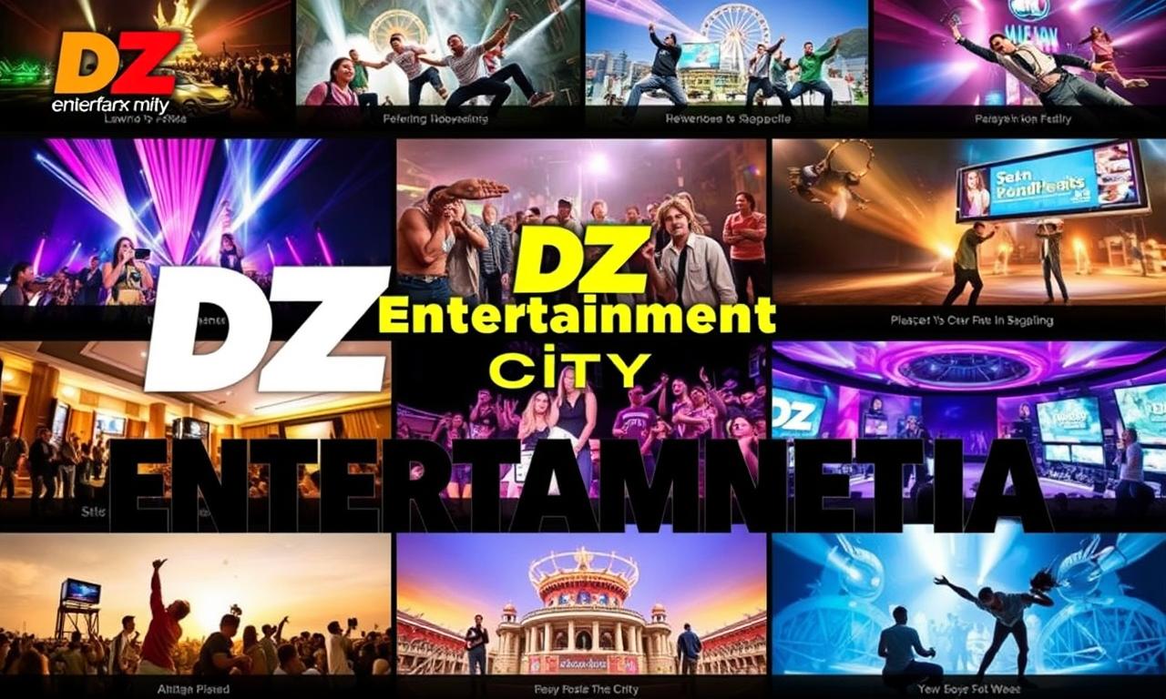 探索DZ娛樂城的精彩體驗