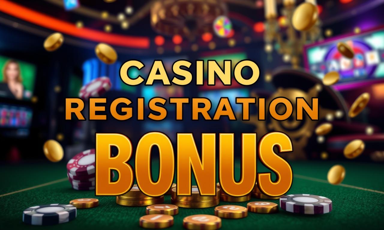 娛樂城註冊送體驗金，讓您輕鬆開啟遊戲之旅