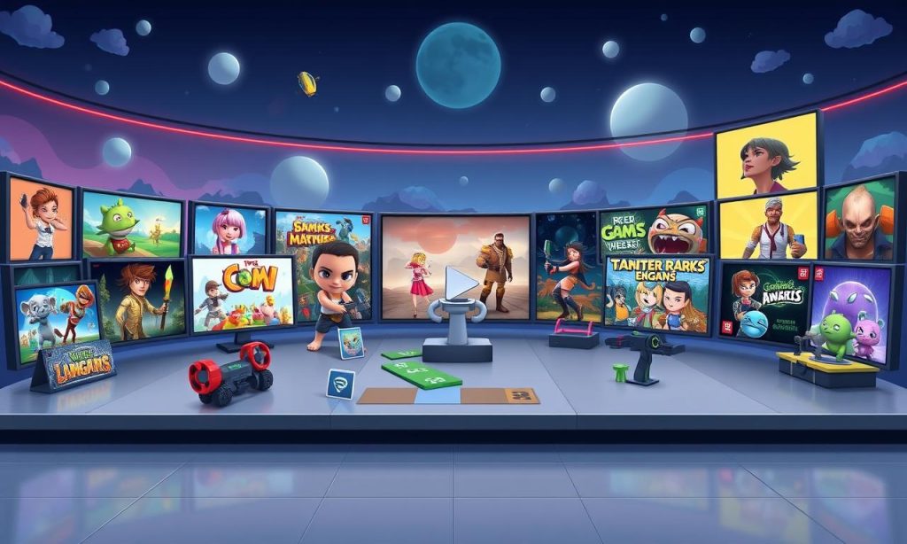 擁有最多遊戲種類的娛樂城平台