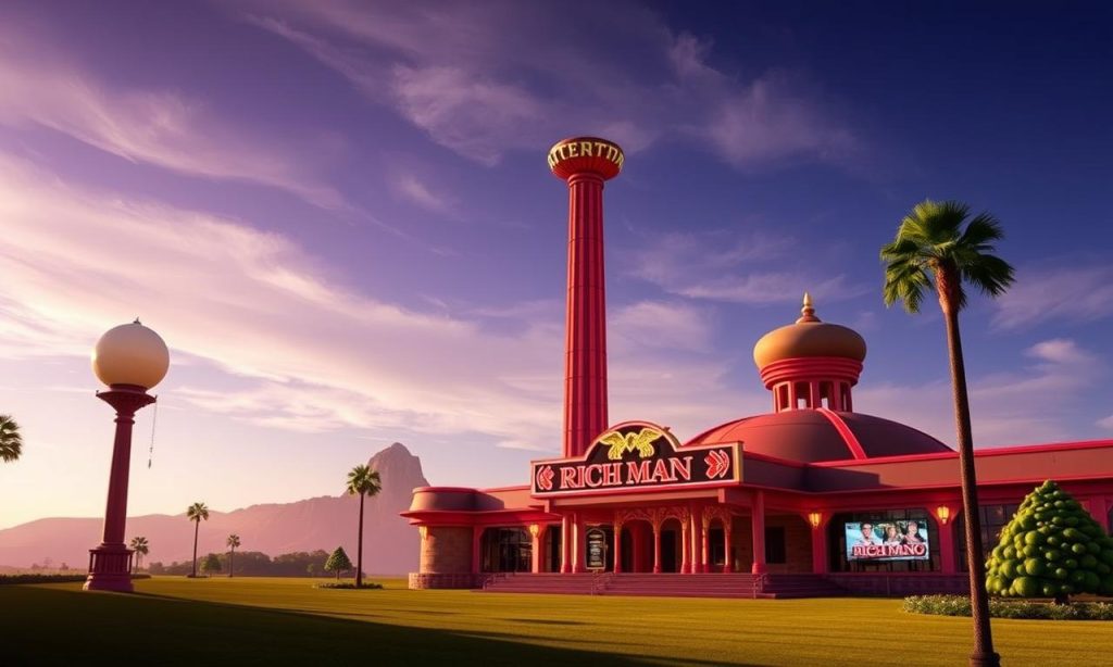 享受 Rich Man 娛樂城帶來的刺激與樂趣