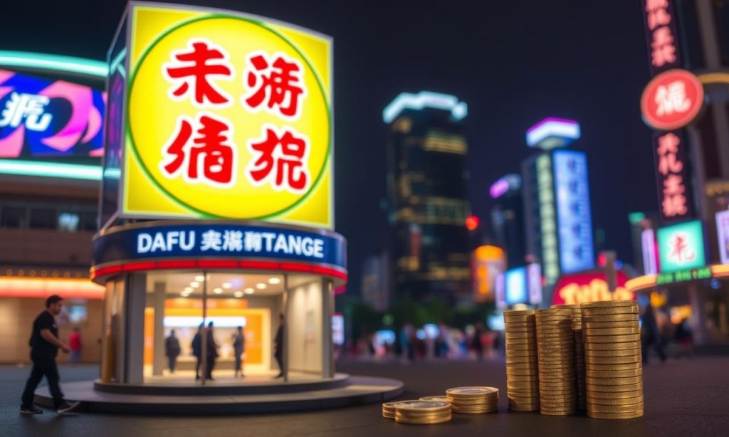 大福娛樂城換錢的最新趨勢