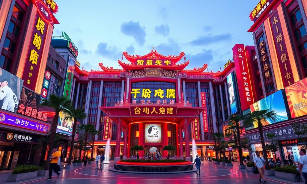 大鑫娛樂城：精彩遊戲等你挑戰!