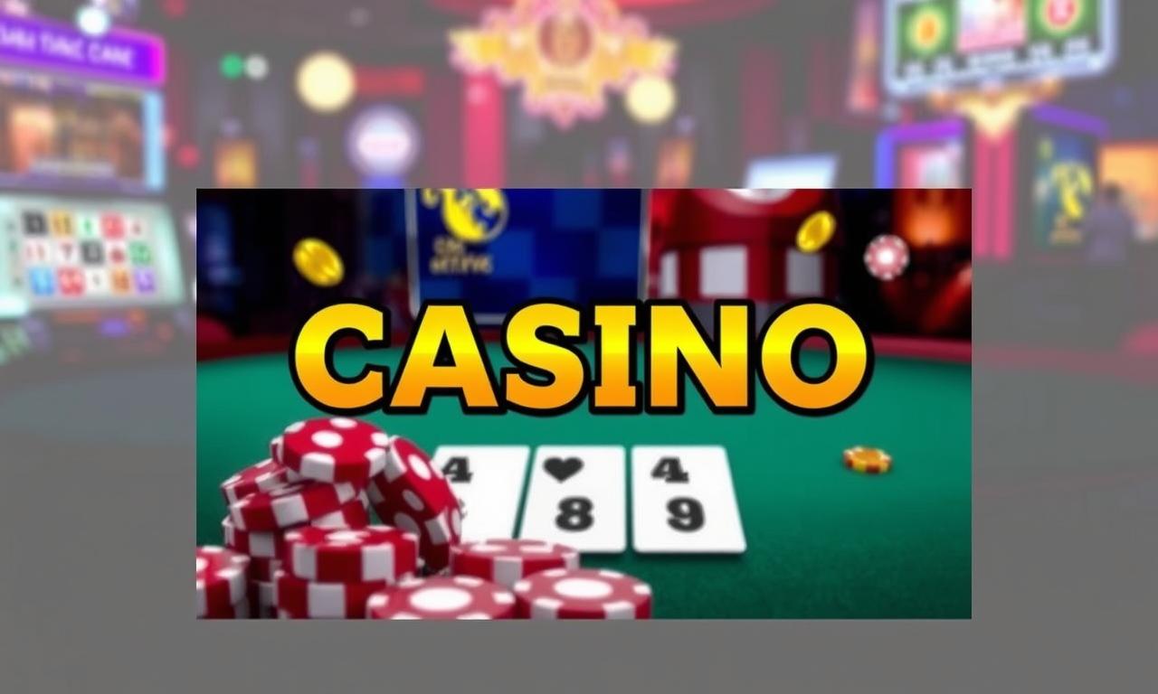 老虎娛樂城：體驗刺激刺激的線上賭場遊戲