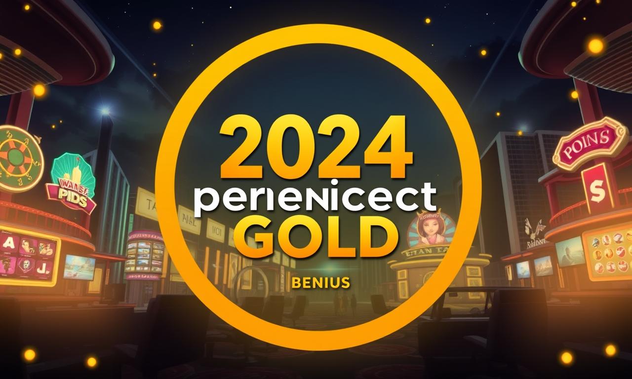 2024娛樂城體驗金：全新遊戲體驗盡在指尖