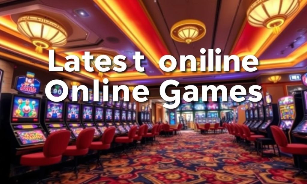 金博娛樂城：最新線上賭場遊戲評論