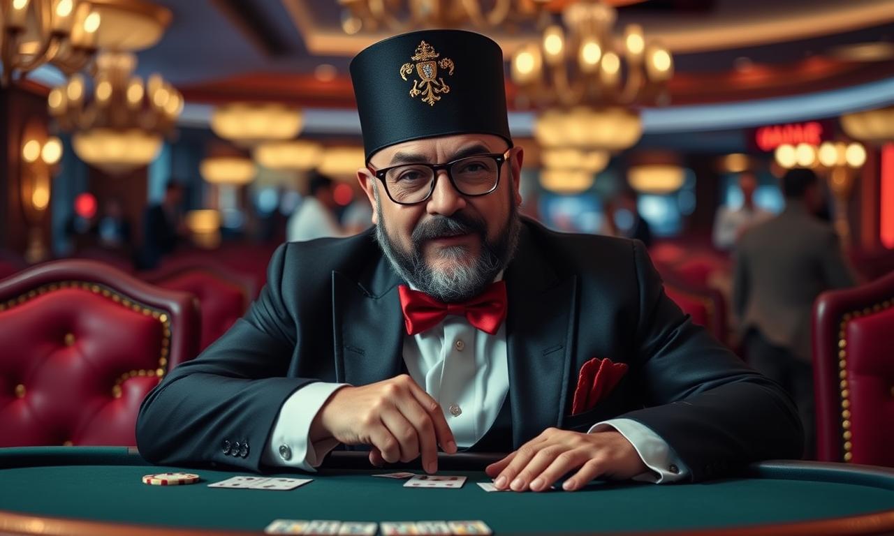 打造最具魅力的富遊娛樂城老闆形象