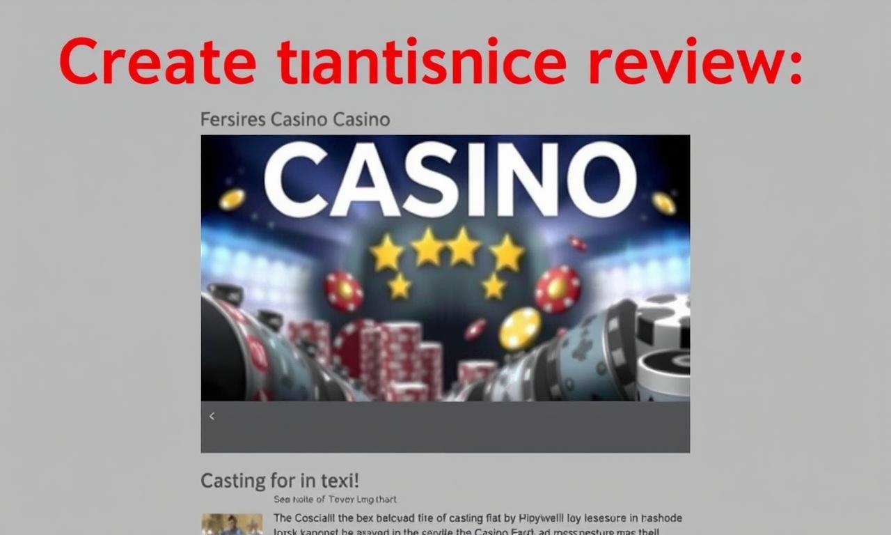 娛樂城體驗金評比及推薦