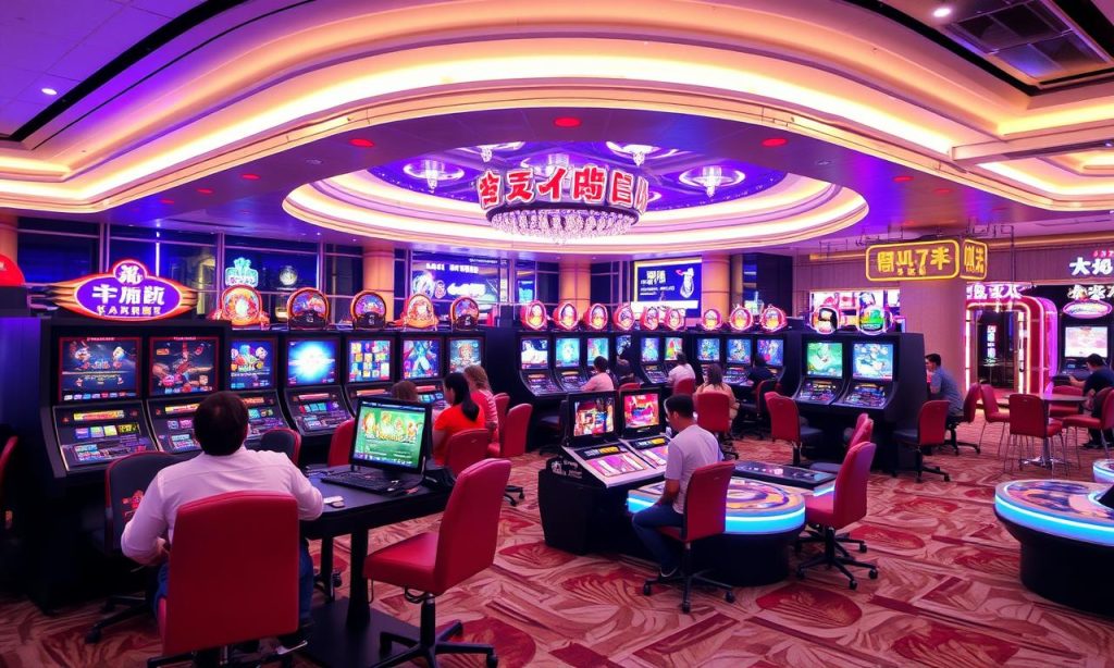 在富游娛樂城體驗獨特的遊戲魅力