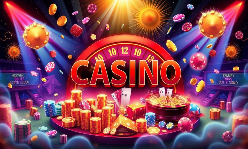 i88娛樂城：帶你探索刺激的線上賭場世界