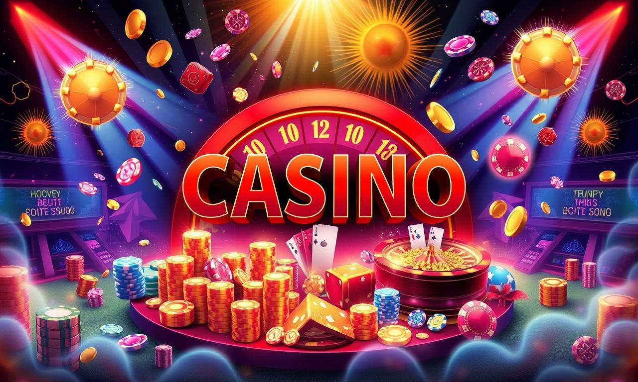 i88娛樂城：帶你探索刺激的線上賭場世界