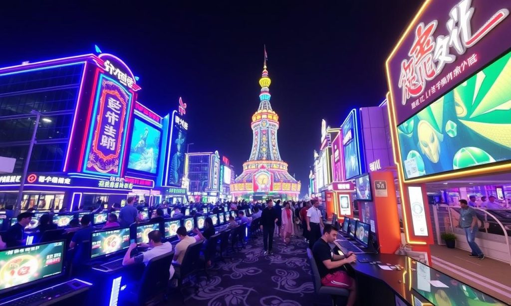 博樂娛樂城：最新娛樂遊戲評測