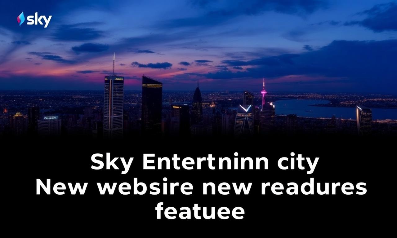 天際娛樂城：網站新功能介紹