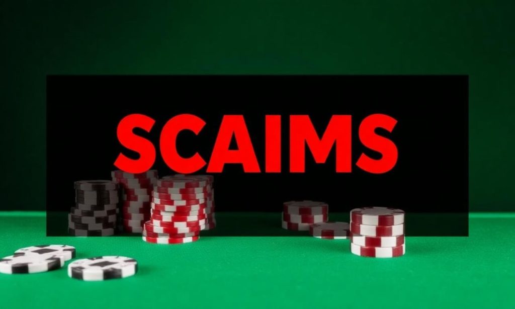 娛樂城詐騙：如何辨識和避免被騙？