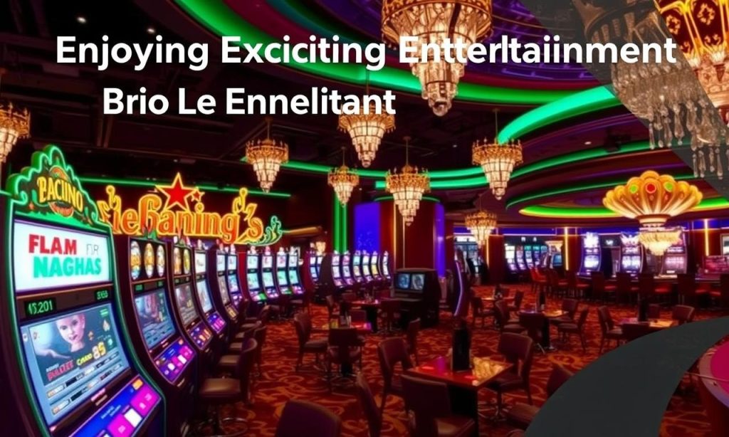 暢玩博樂娛樂城，享受刺激娛樂！