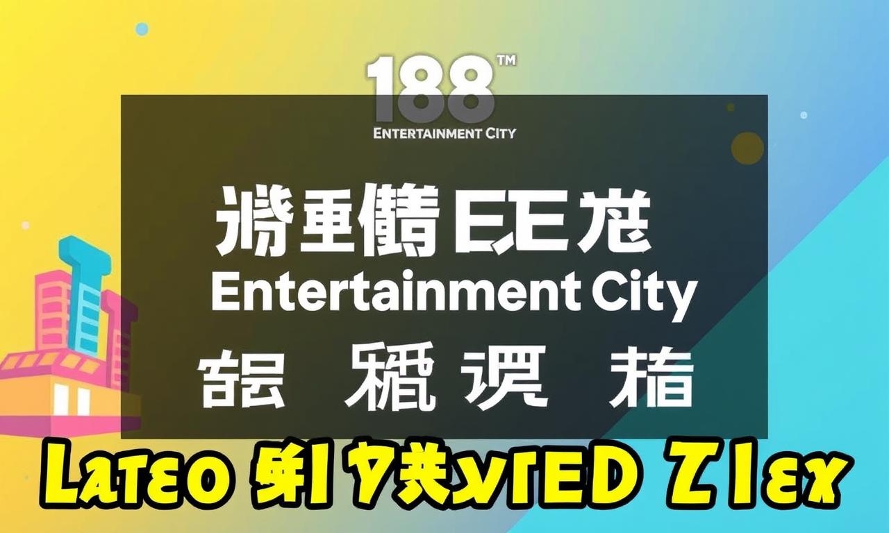 168 娛樂城：最新優惠活動大公開
