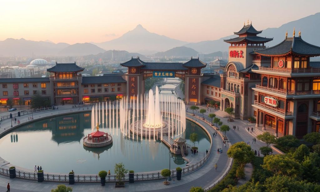 探索鄭天下娛樂城的獨特魅力