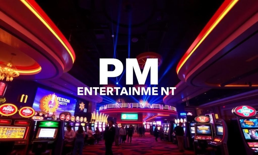 探索PM娛樂城的精彩世界