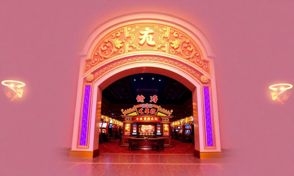 百富娛樂城：賭場遊戲全攻略