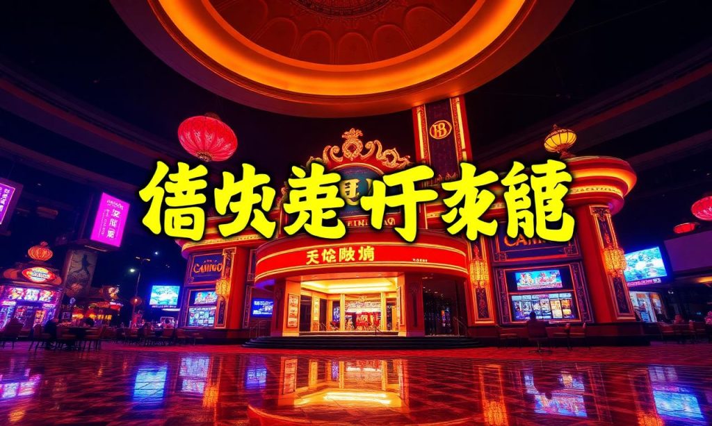 九州娛樂城：盡情享受刺激刺激的賭場遊戲