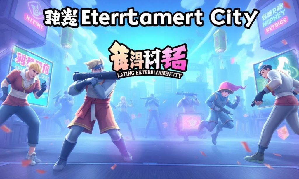 必贏娛樂城：最新熱門遊戲推薦