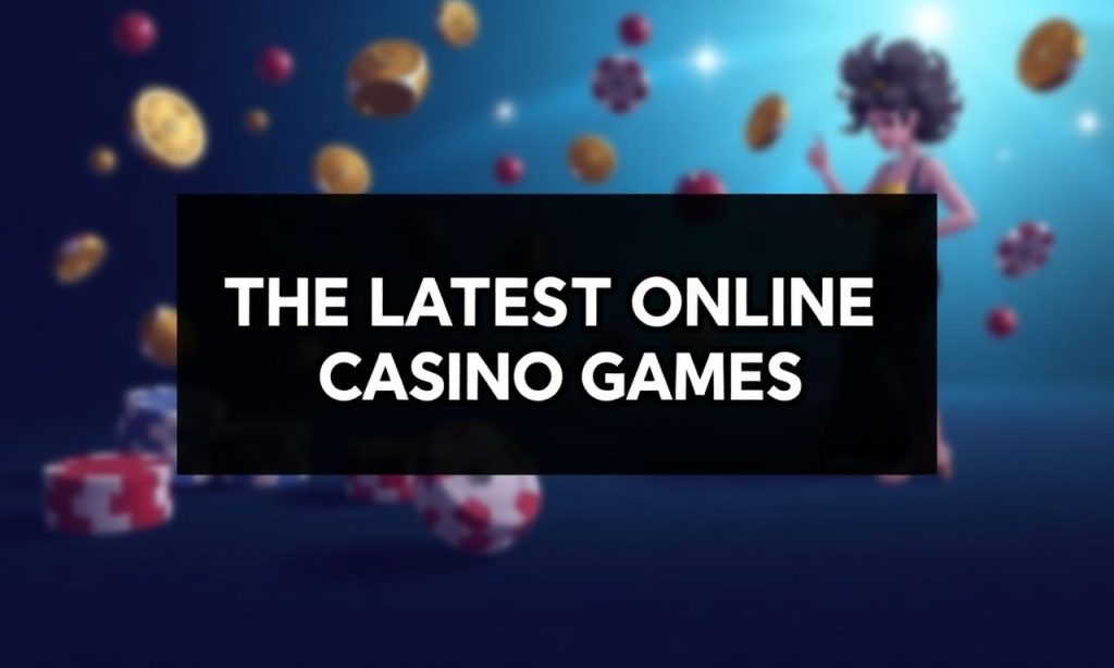 金好勝娛樂城：最新線上賭場遊戲大公開