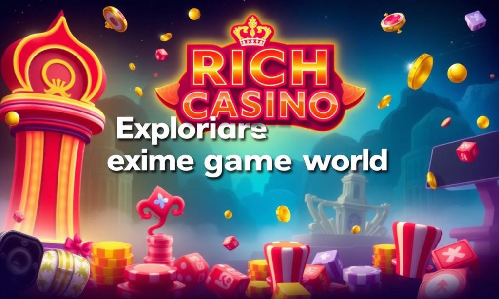 探索富游娛樂城的精彩遊戲世界