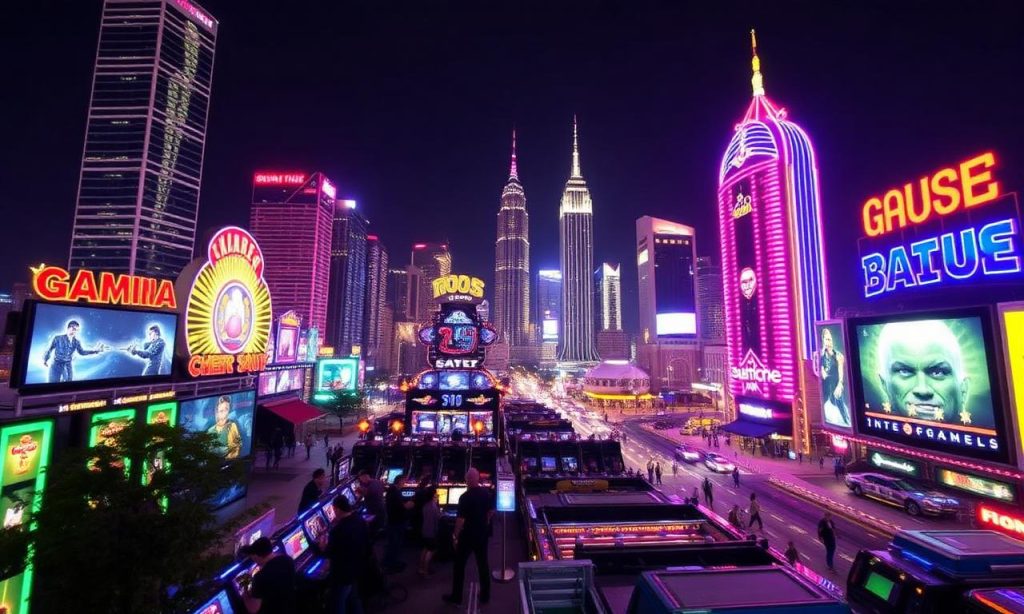 探索899娛樂城的精彩遊戲世界