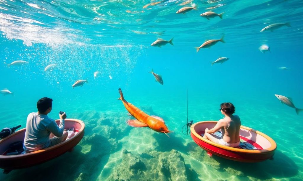 探索釣蝦場娛樂城的刺激遊戲與精彩活動