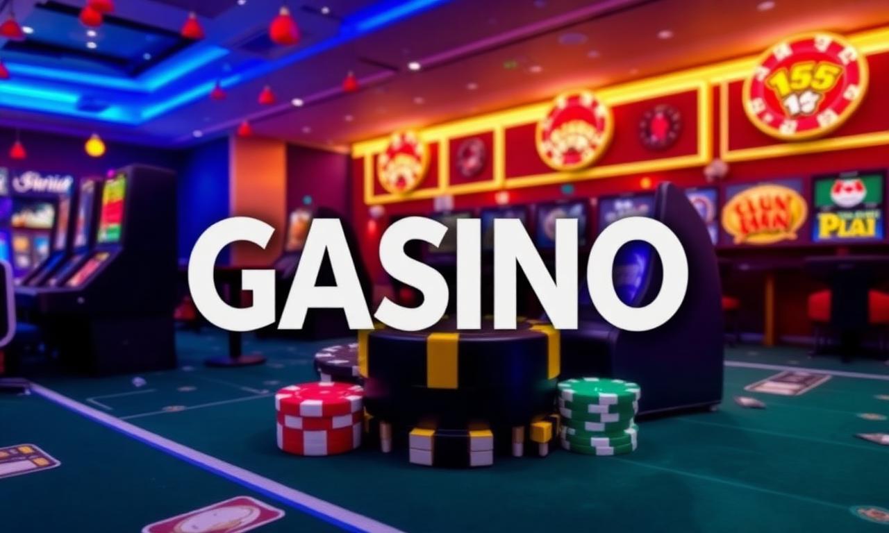 鉅城娛樂城：最新推出的刺激遊戲大全