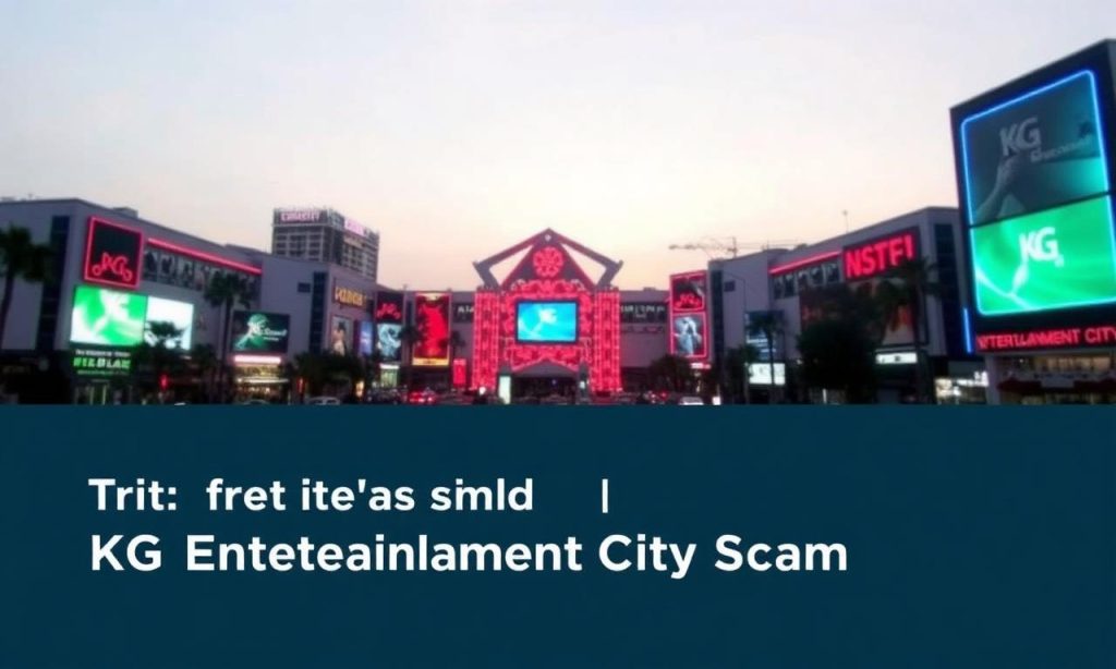 kg娛樂城詐騙真相揭露