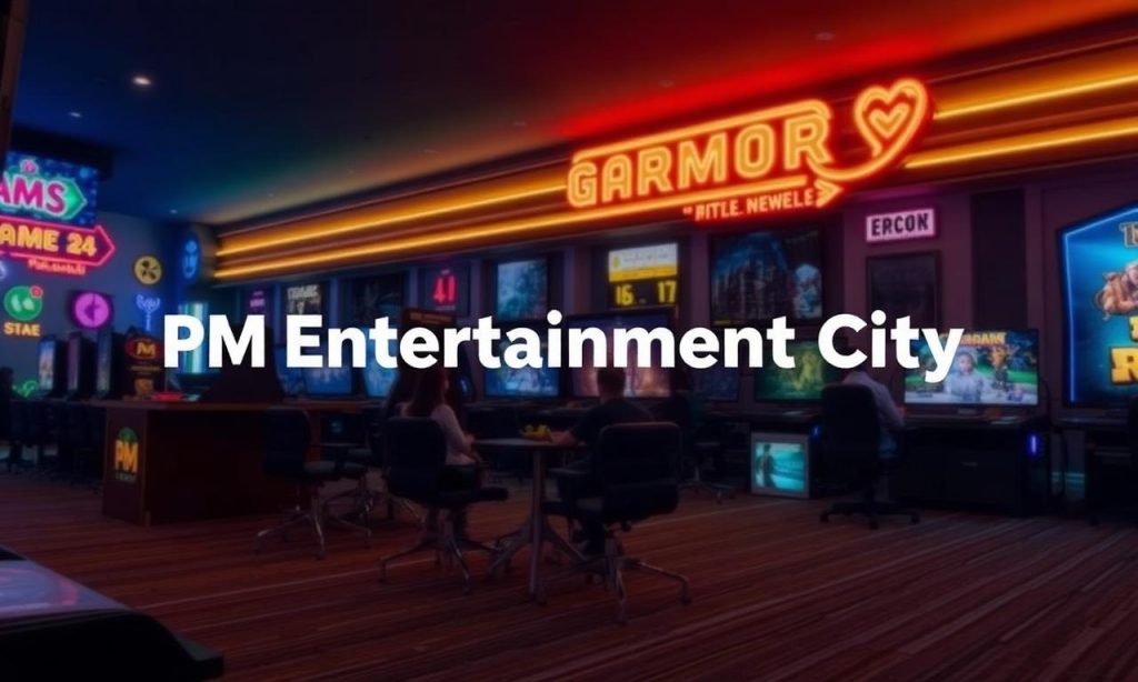 獨家揭秘：PM 娛樂城最新遊戲大公開