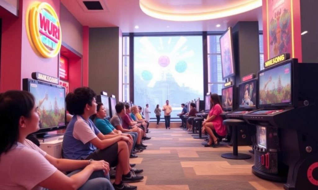 烏日娛樂城的必玩遊戲