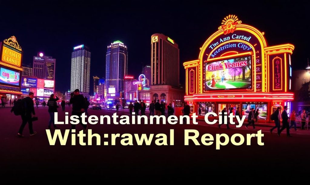 最新娛樂城出金速報