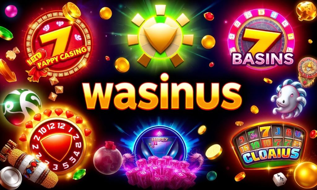 雄厚娛樂城：最新熱門遊戲推薦