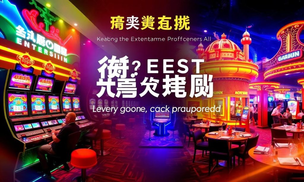 高雄娛樂城最新優惠活動分享