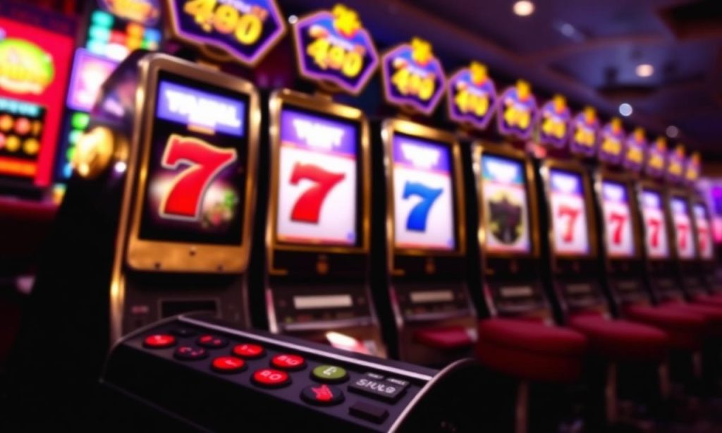 最新線上老虎機遊戲推薦