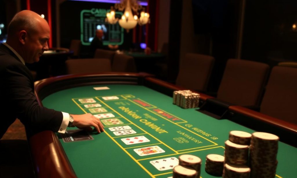 百家樂娛樂城：如何提升贏錢機會？