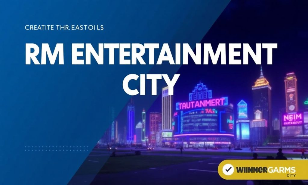 RM娛樂城：最新遊戲評論與攻略分享