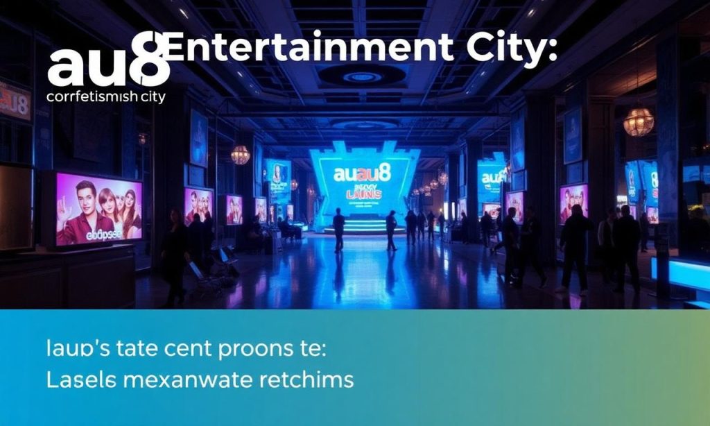 au8娛樂城：最新線上娛樂平台評測